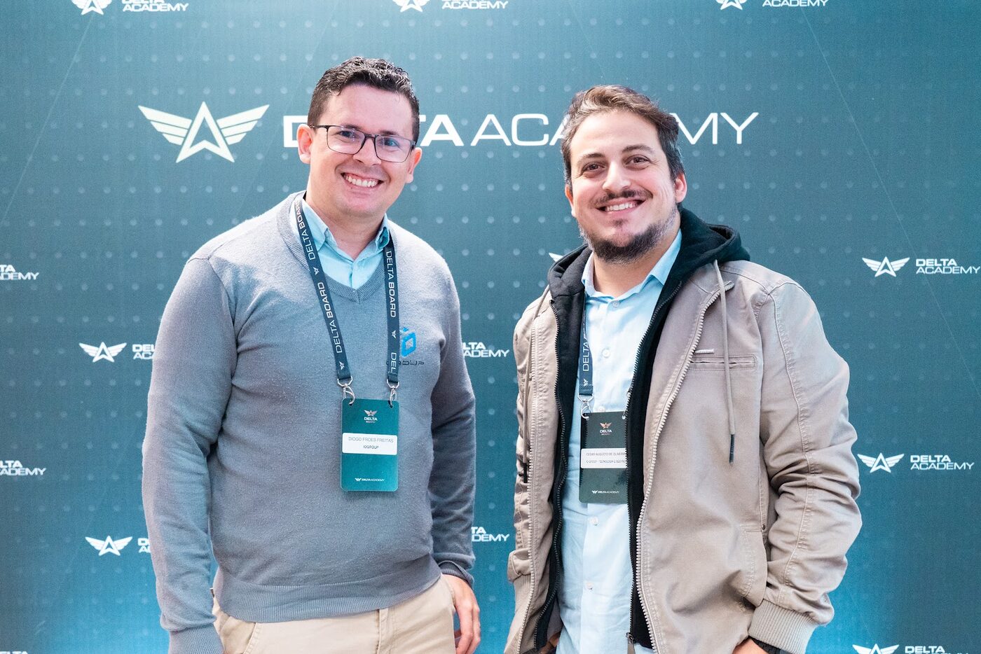 IOGroup no evento Delta Academy