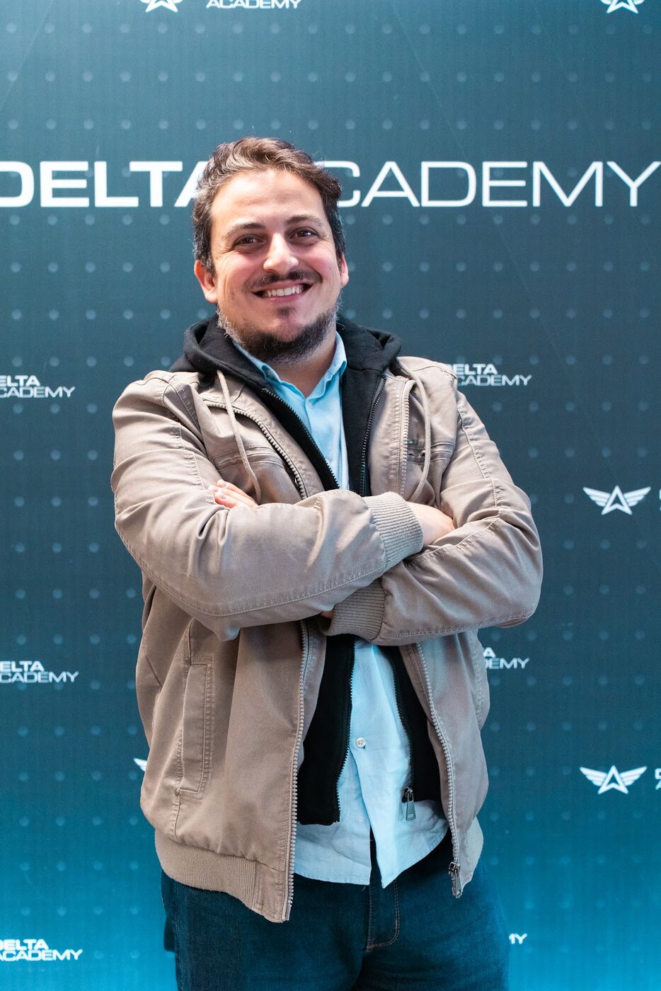 Registro 14 do evento Delta Academy — equipe IOGroup