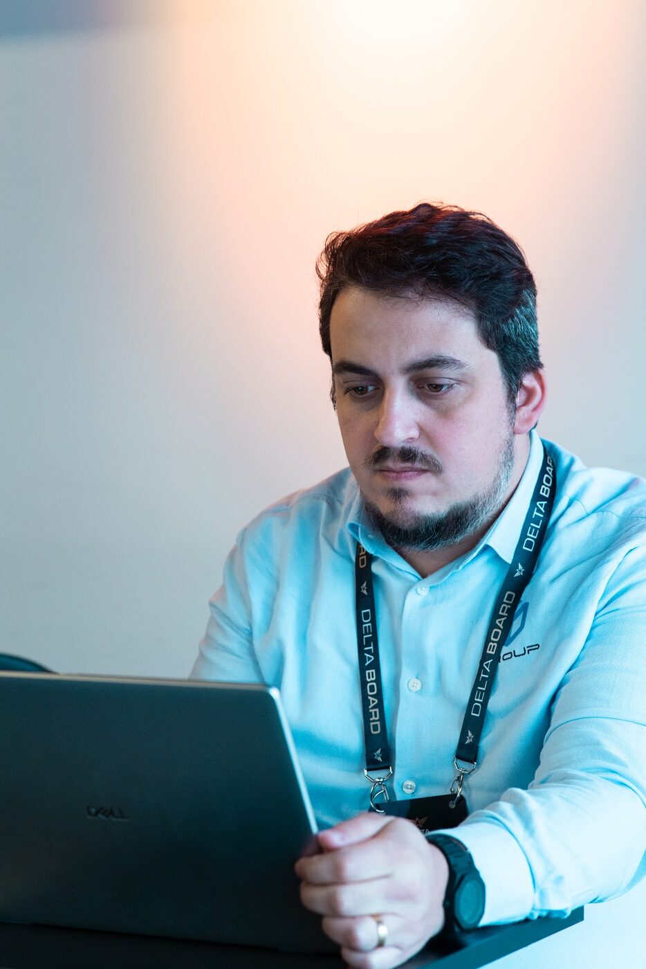 Registro 17 do evento Delta Academy — equipe IOGroup